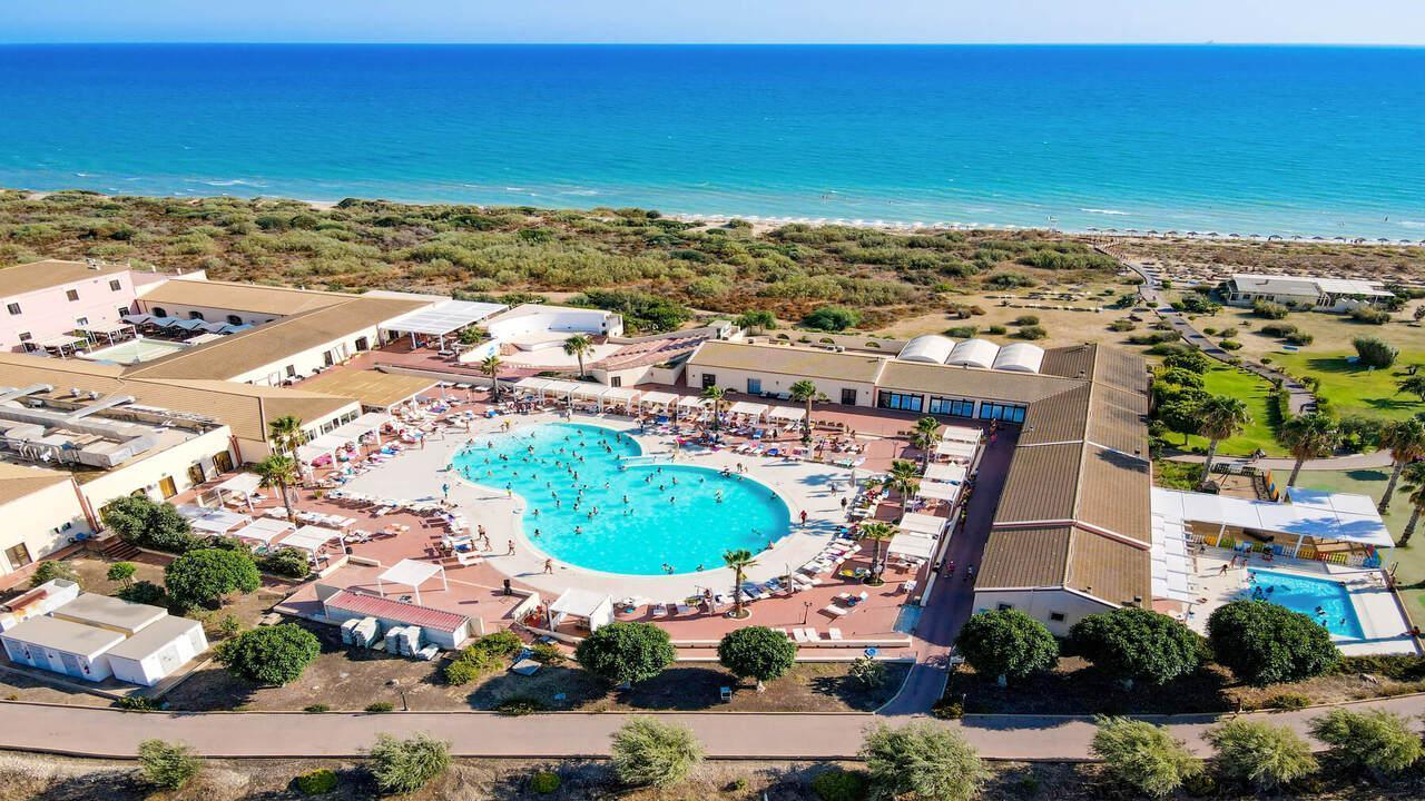 От Варна Lindbergh Sikania Eco Resort Premium 4* - ЮЖНА СИЦИЛИЯ - плаж и вълнуващи екскурзии в Lindbergh Sikania Resort
